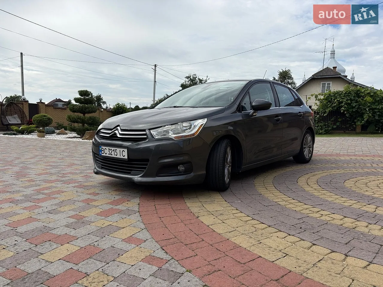2012 Citroen C4 - мініатюра 10