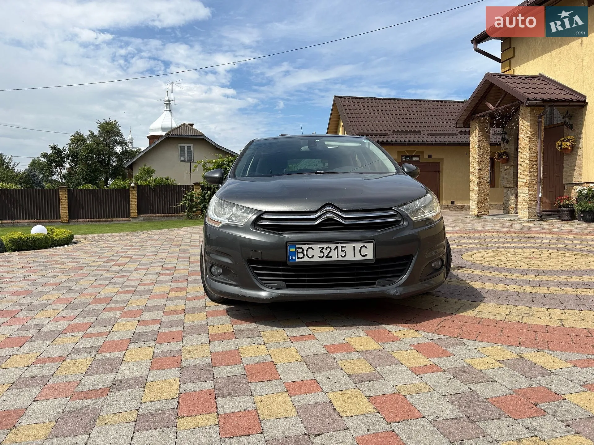 2012 Citroen C4 - мініатюра 9