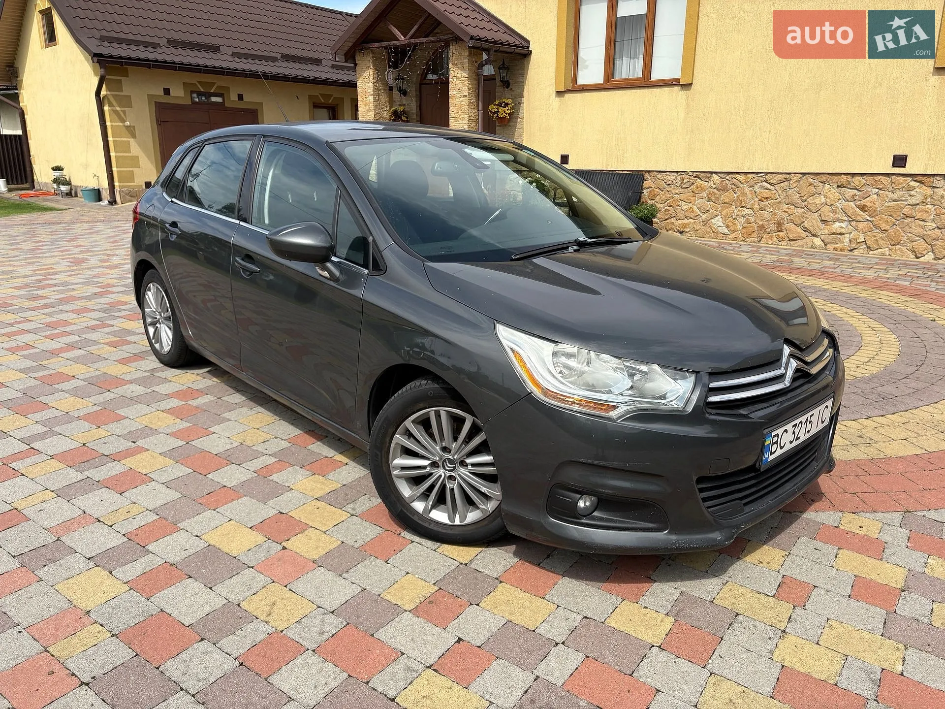 2012 Citroen C4 - мініатюра 3