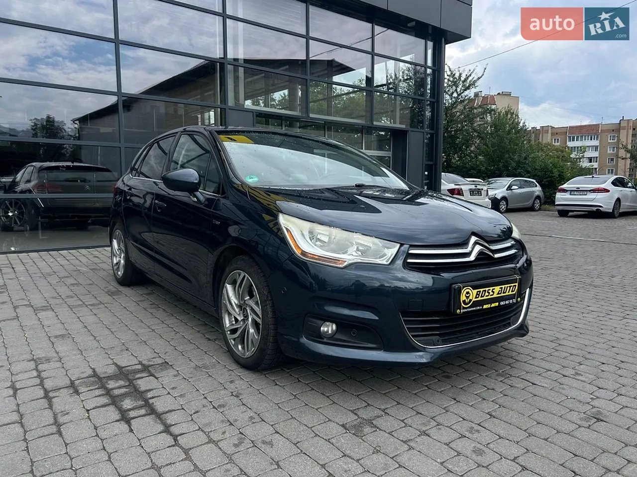 2012 Citroen C4 - мініатюра 14