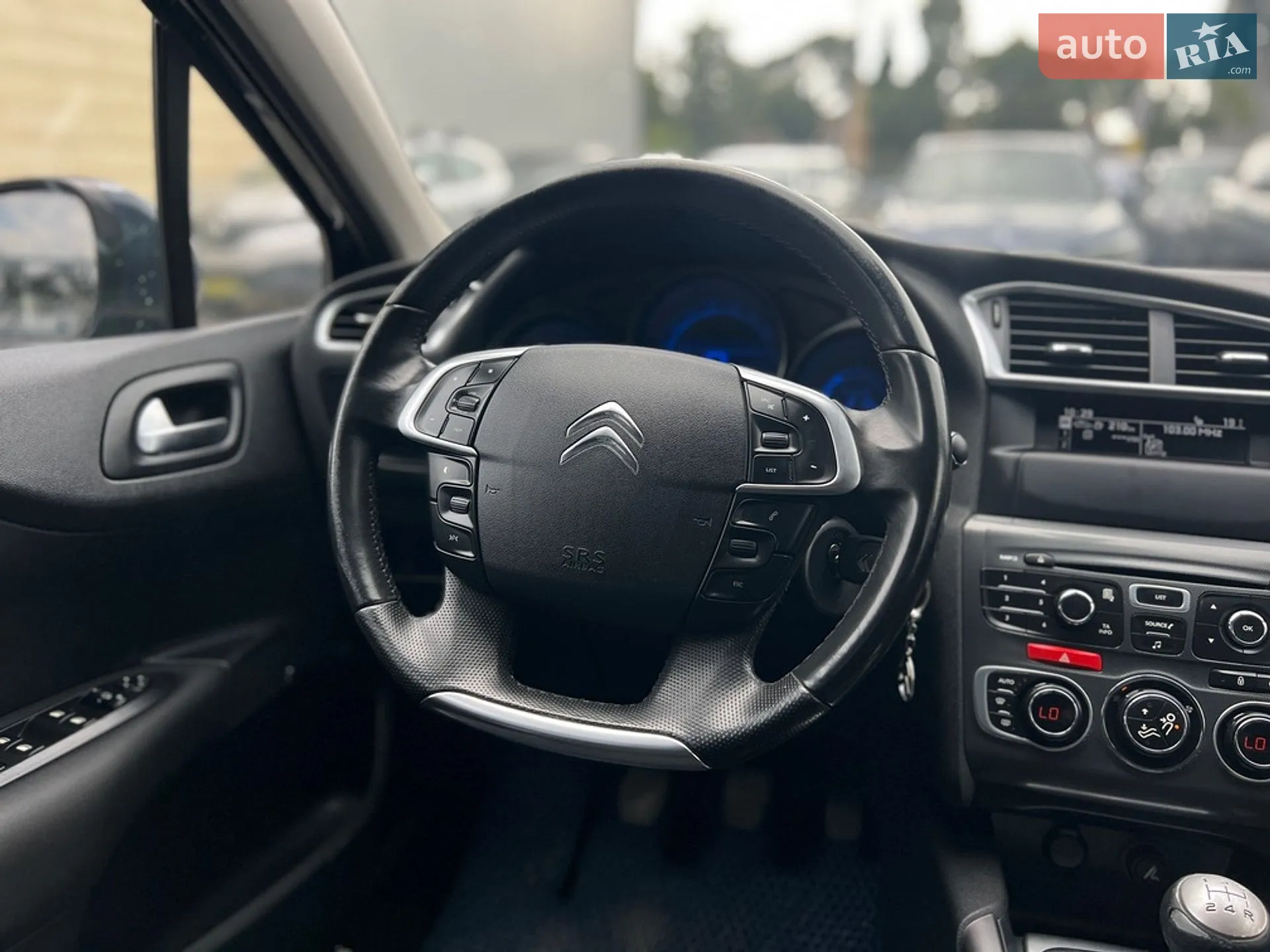 2011 Citroen C4 - мініатюра 21