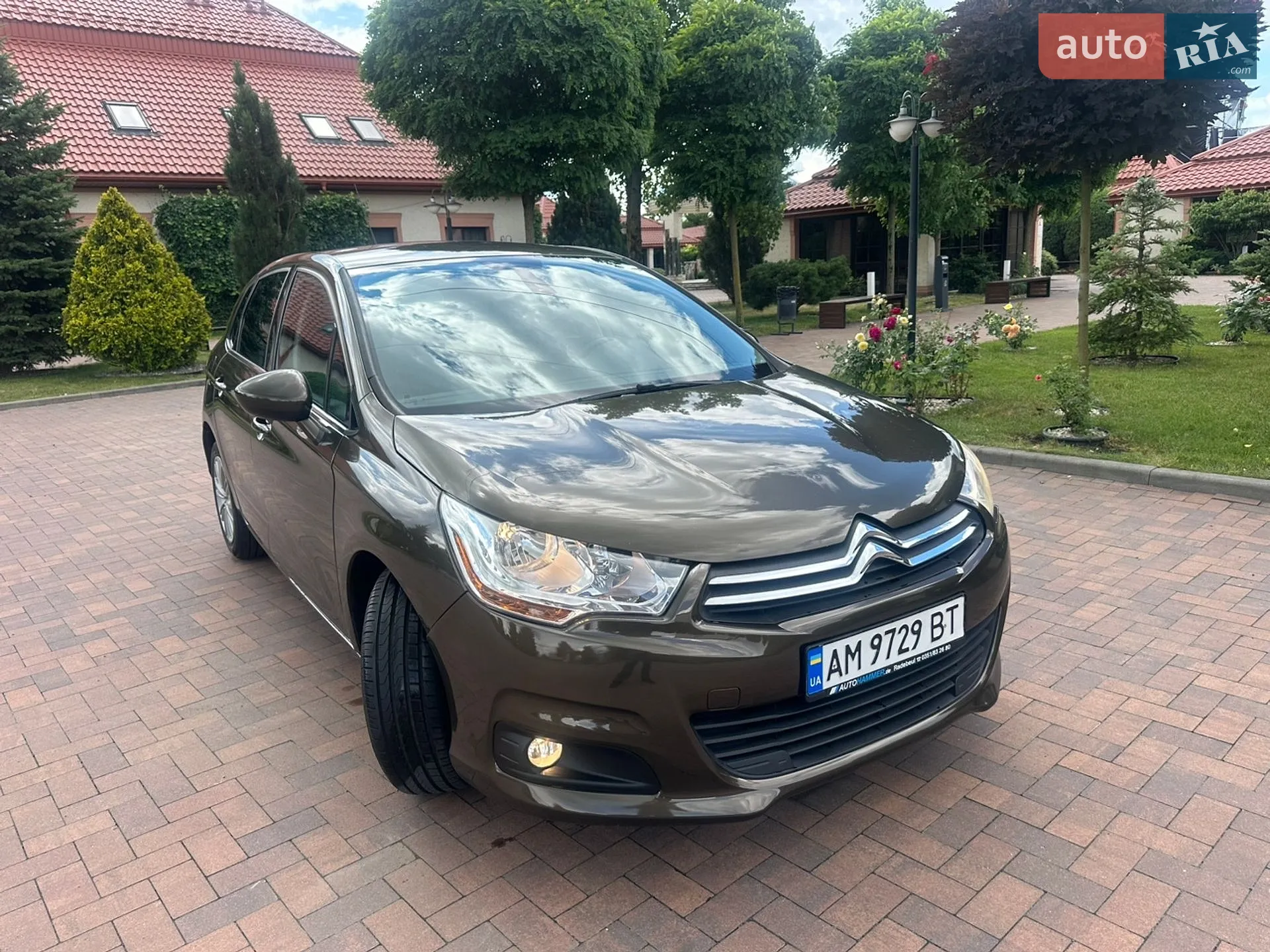 2010 Citroen C4 - мініатюра 2