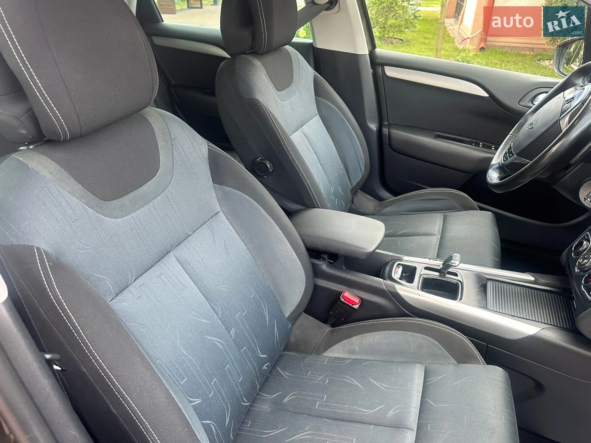 2010 Citroen C4 - мініатюра 25