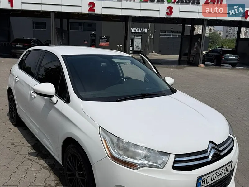 Citroen C4