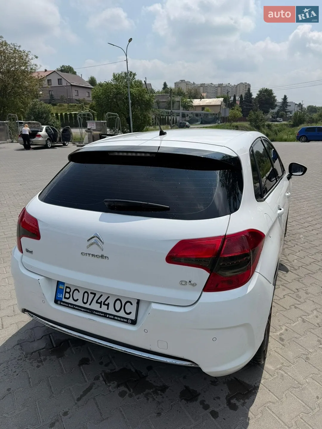 2011 Citroen C4 - мініатюра 4