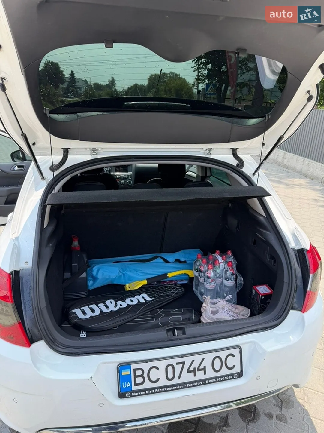 2011 Citroen C4 - мініатюра 13