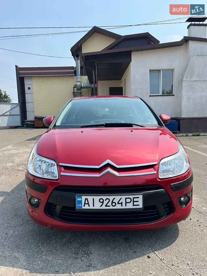 2011 Citroen C4 - мініатюра 16