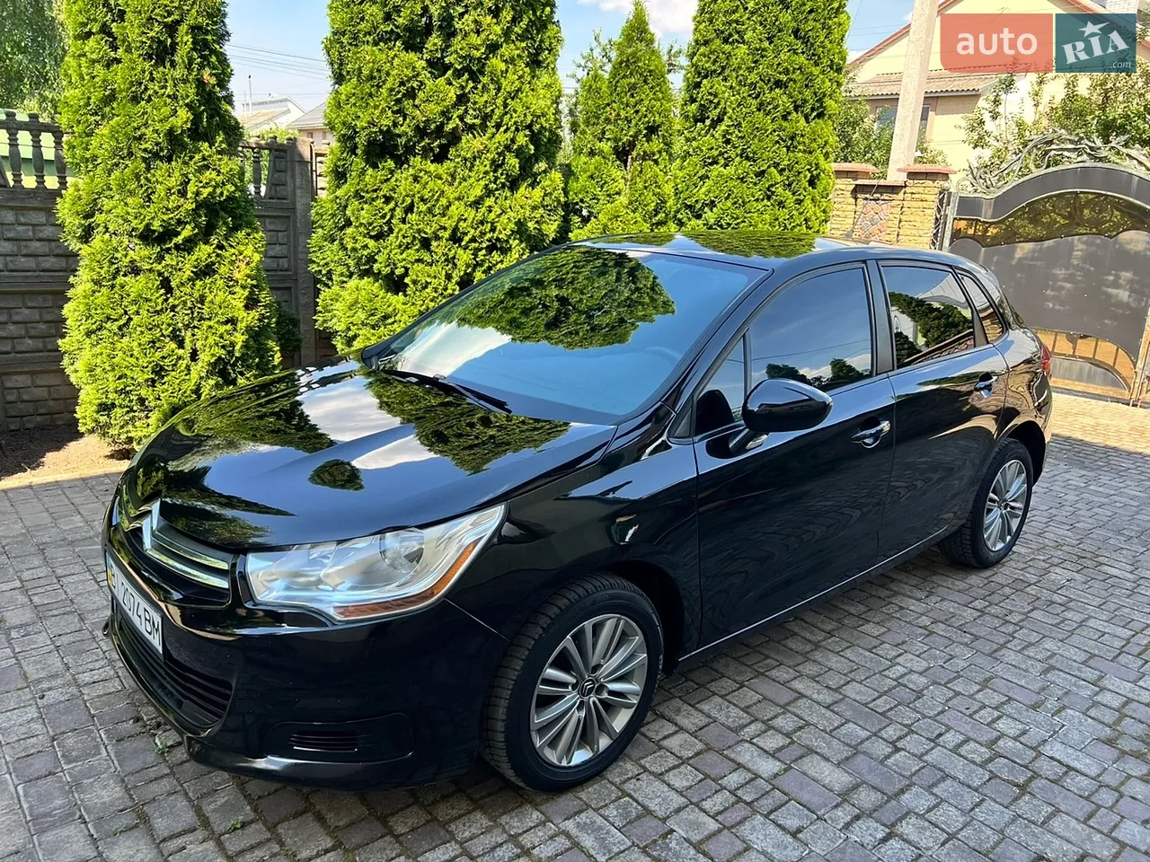 2011 Citroen C4 - мініатюра 11