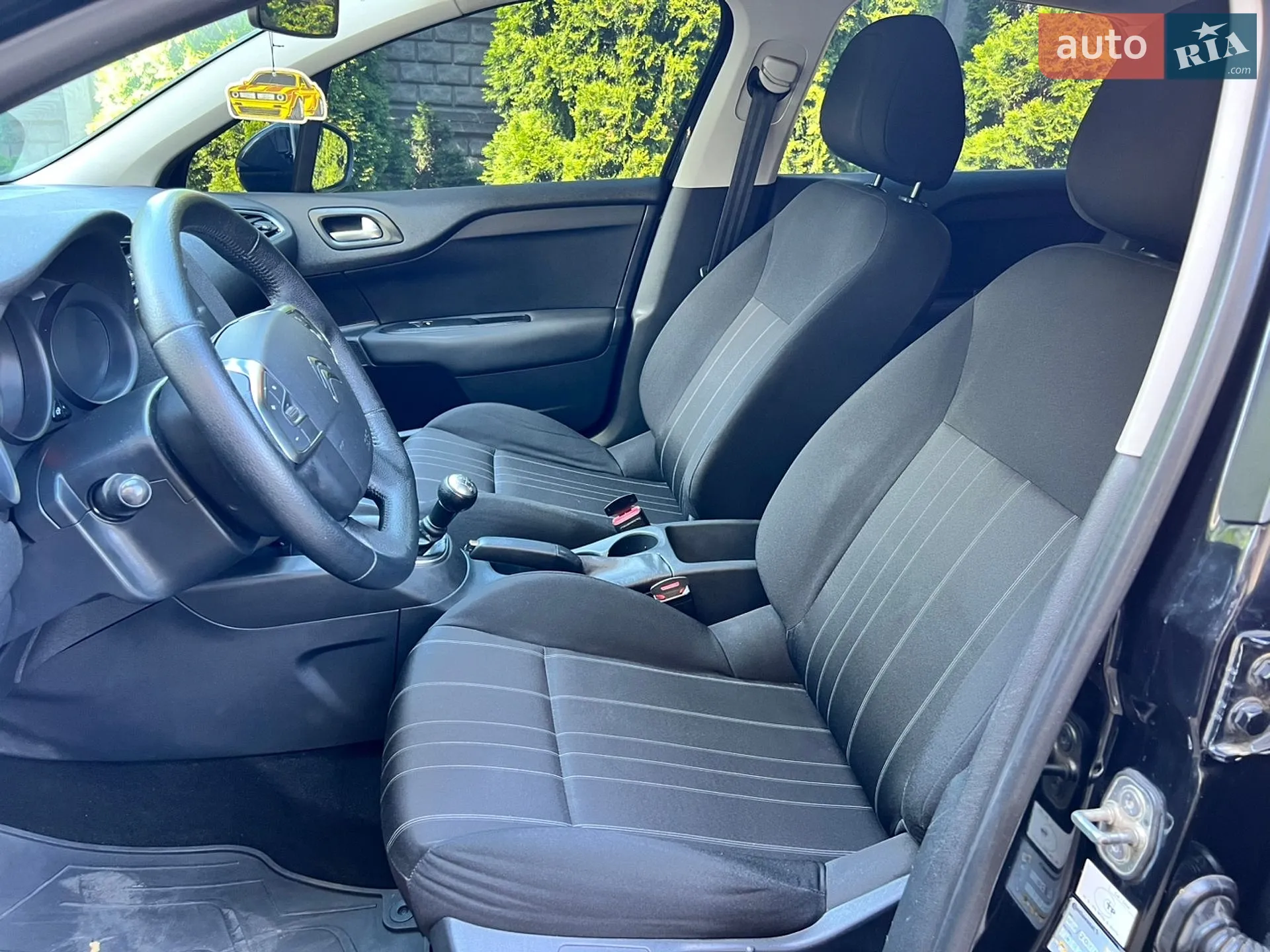 2012 Citroen C4 - мініатюра 9