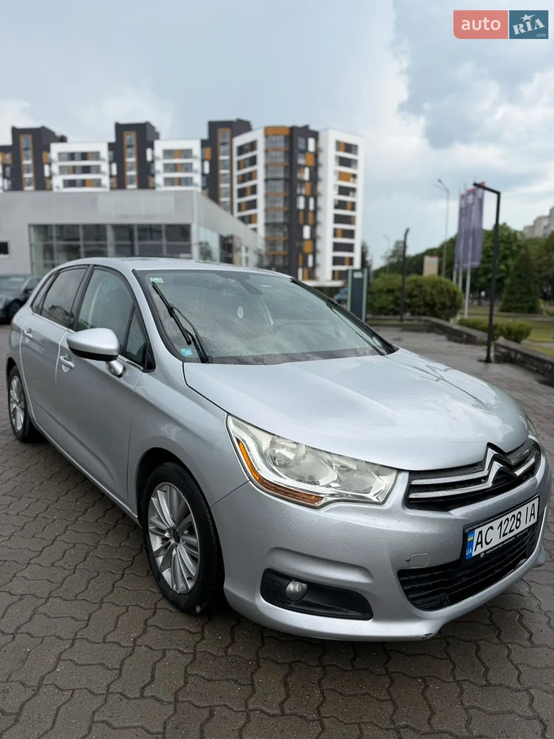 2011 Citroen C4 - мініатюра 2