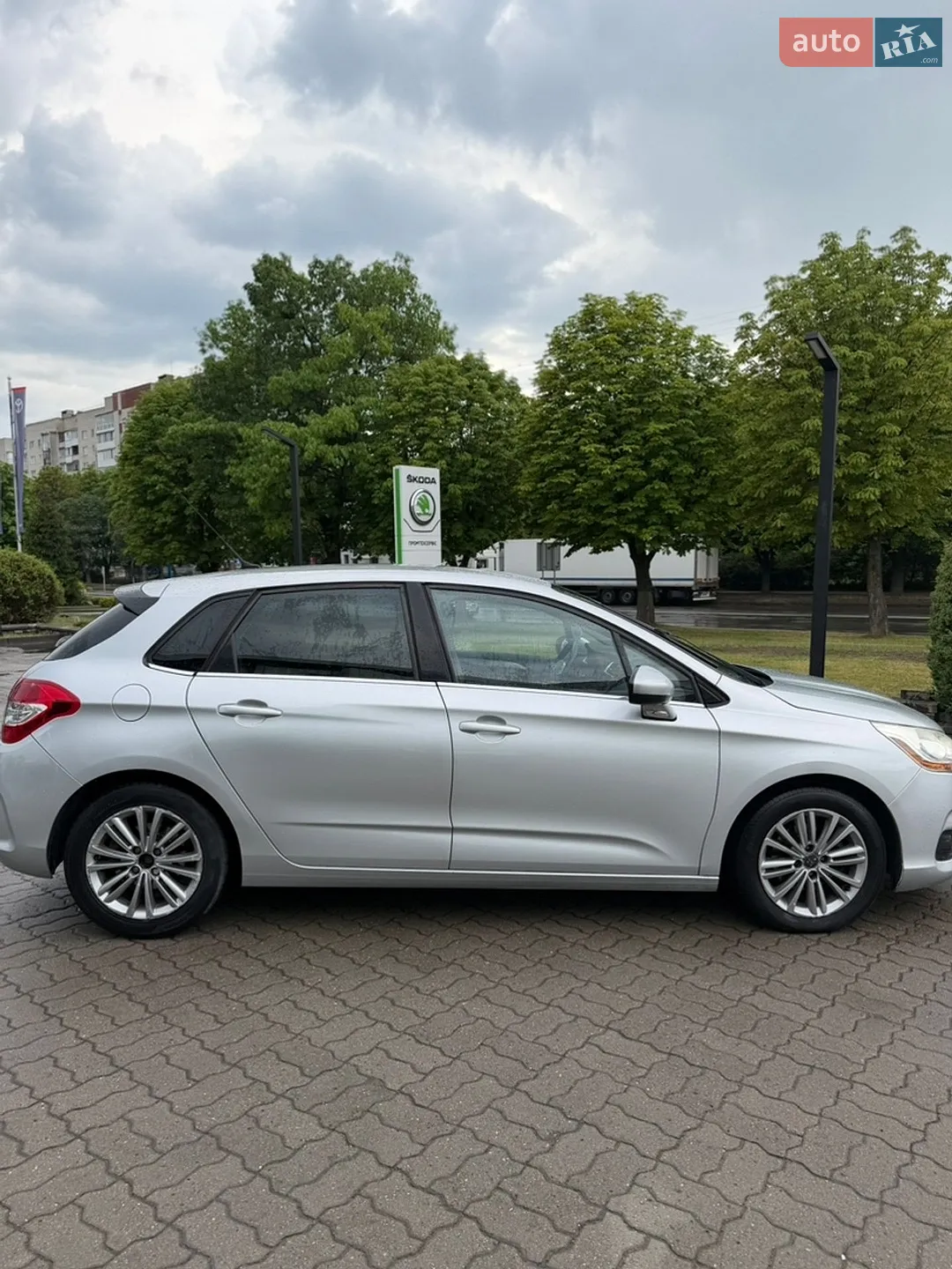 2011 Citroen C4 - мініатюра 3