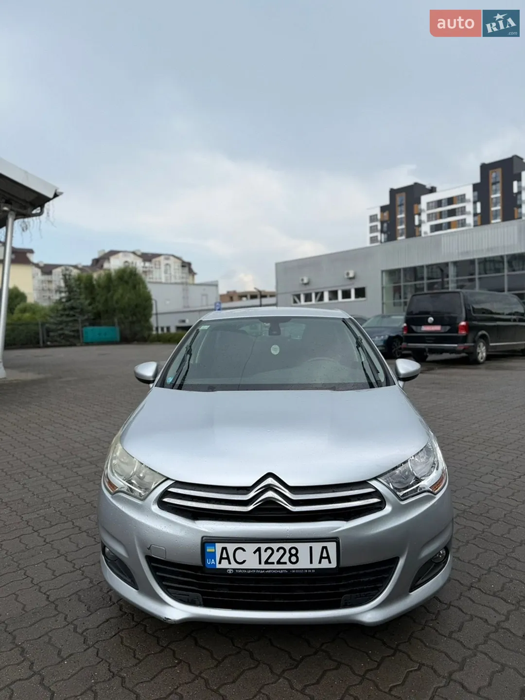 2011 Citroen C4 - мініатюра 4