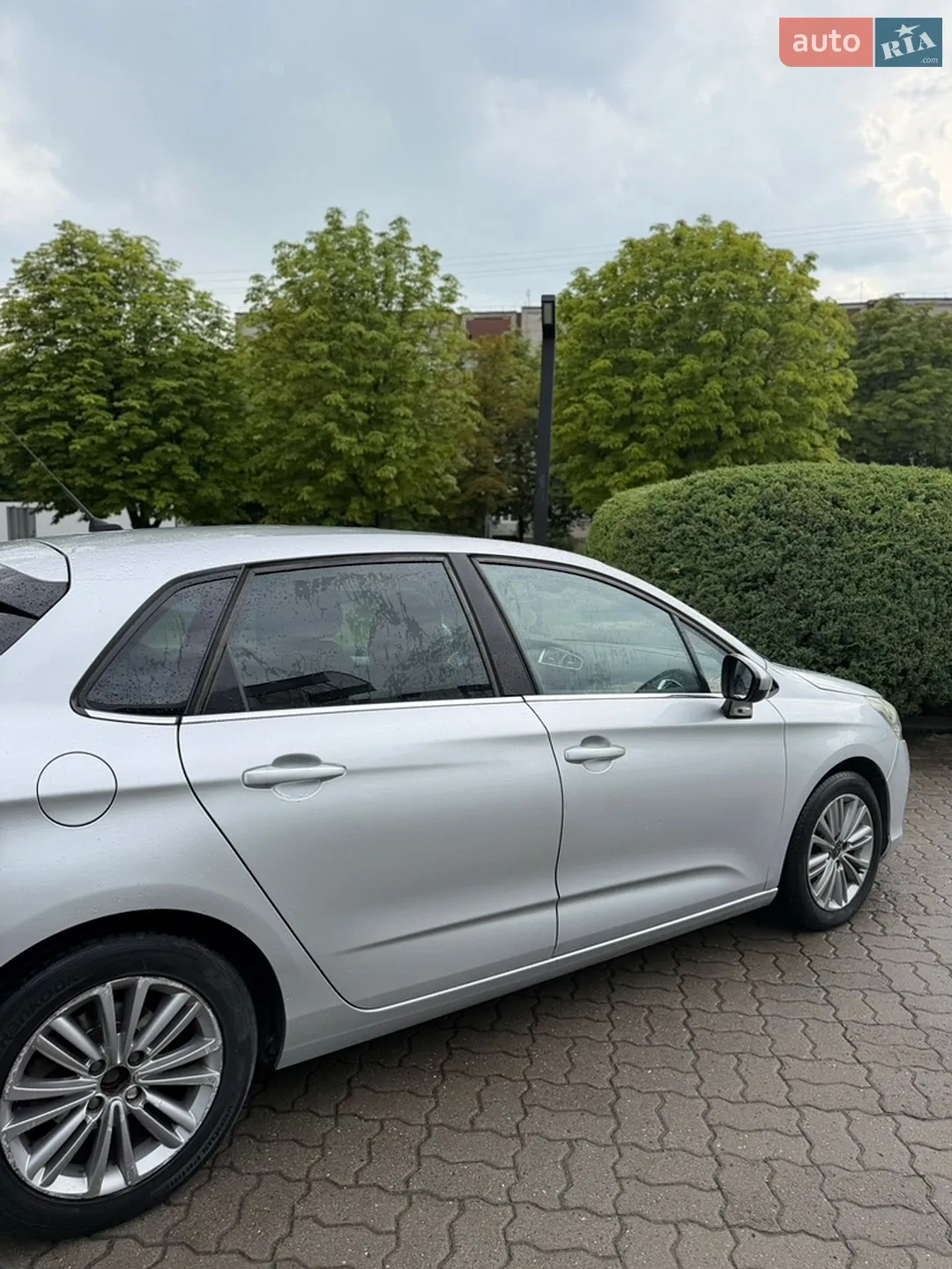 2011 Citroen C4 - мініатюра 5