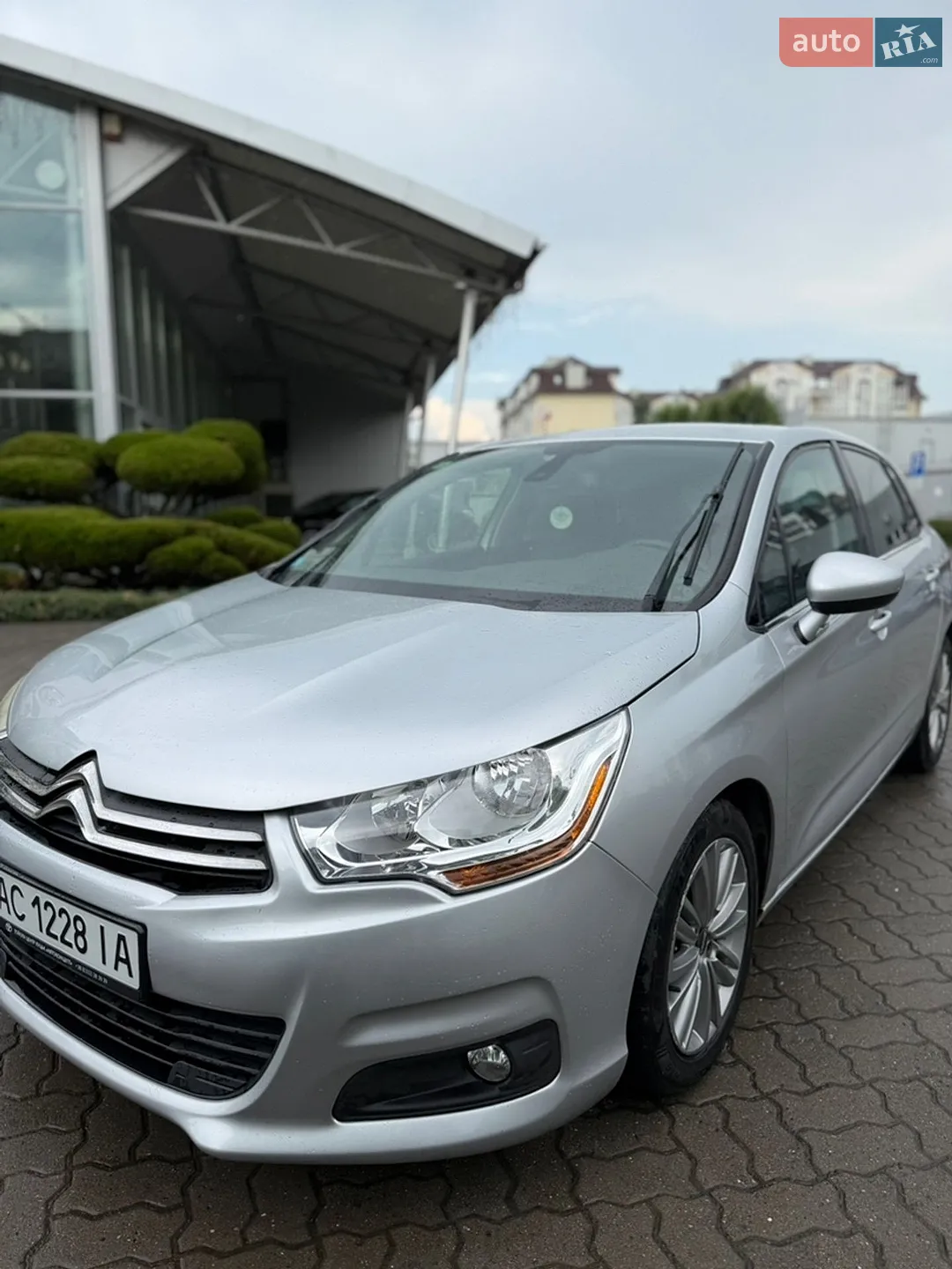 2011 Citroen C4 - мініатюра 6