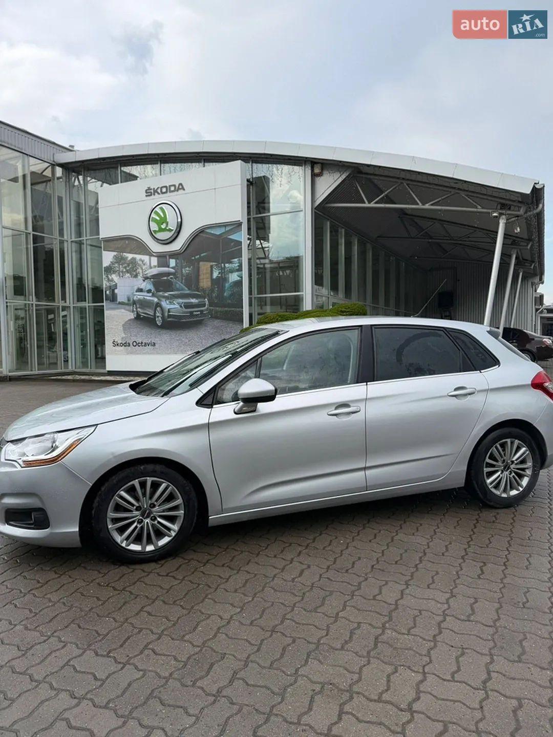 2011 Citroen C4 - мініатюра 7