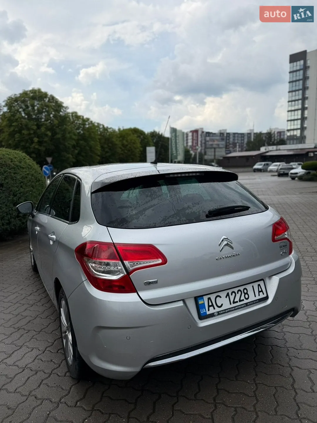 2011 Citroen C4 - мініатюра 8