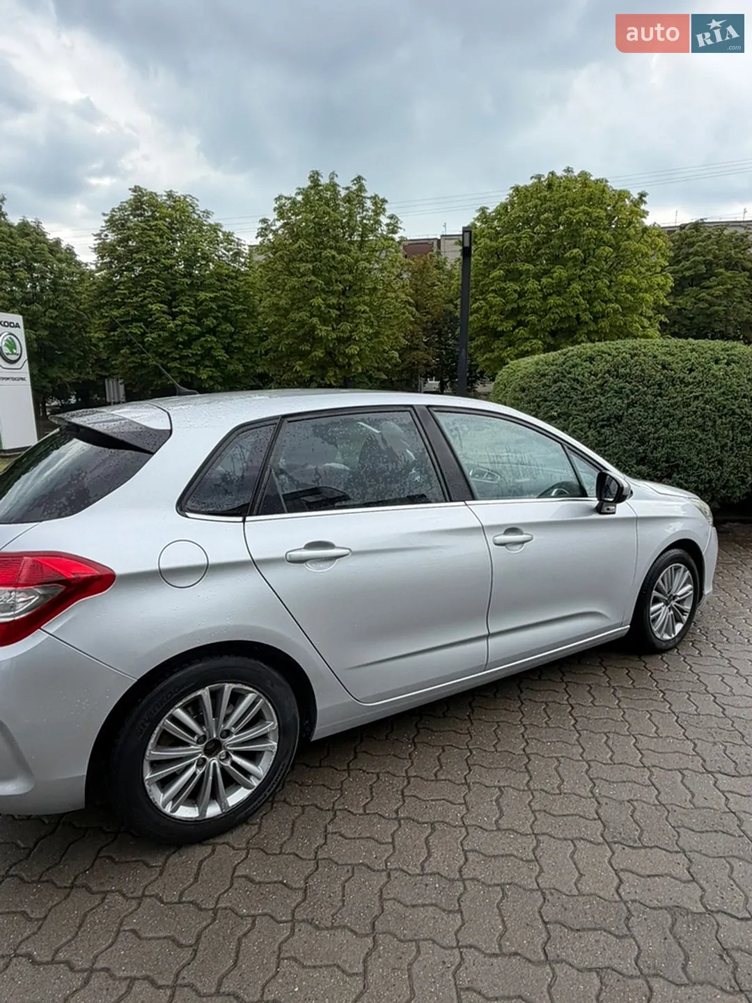 2011 Citroen C4 - мініатюра 9