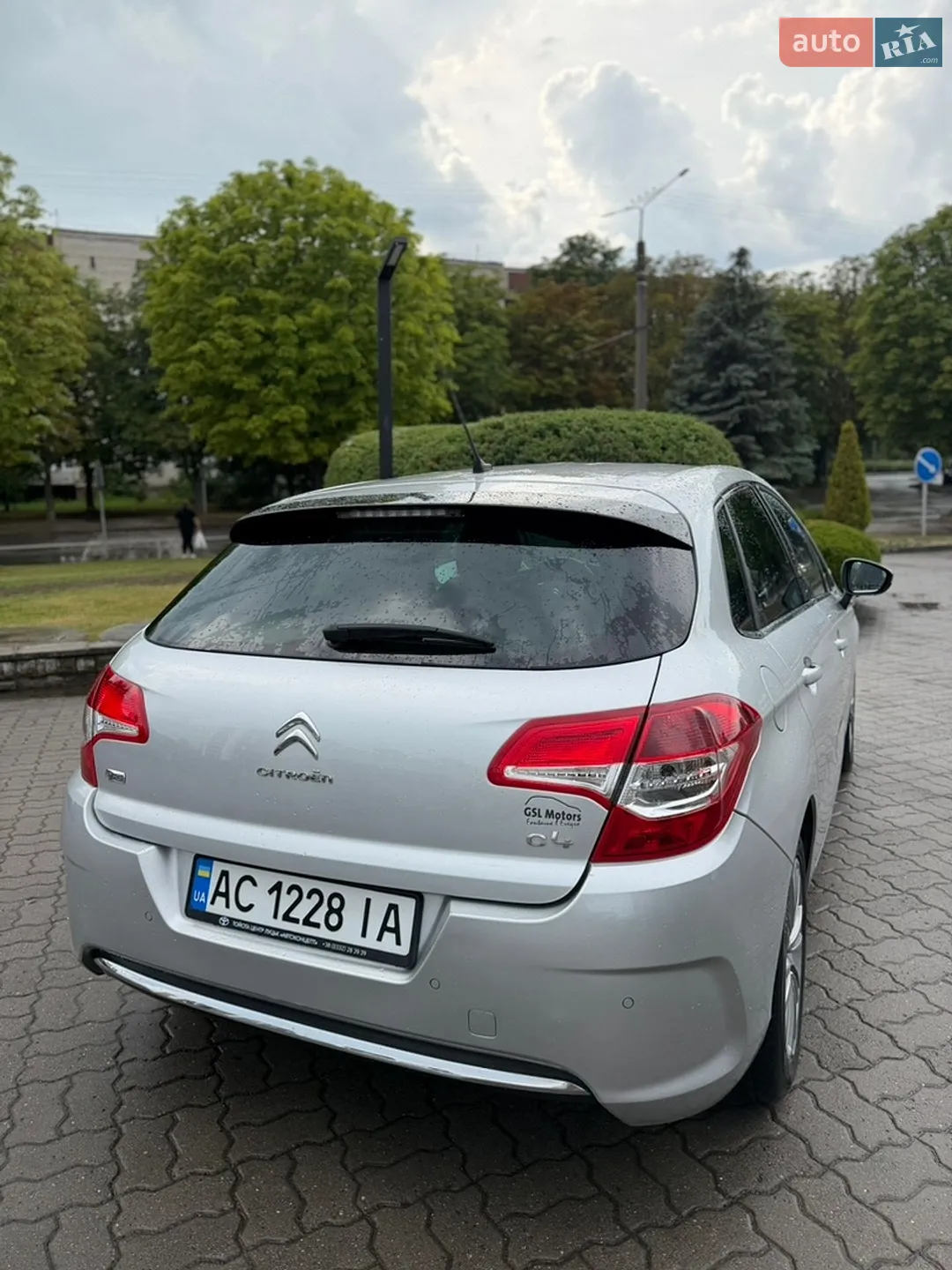 2011 Citroen C4 - мініатюра 10