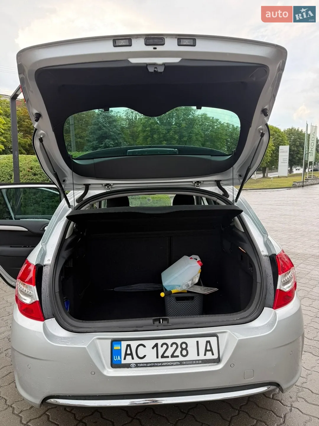 2011 Citroen C4 - мініатюра 11