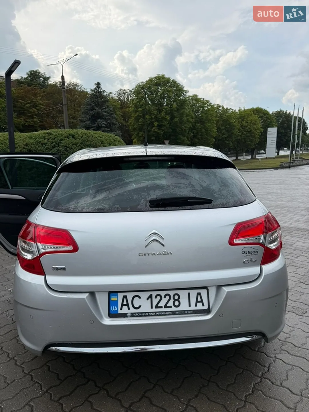 2011 Citroen C4 - мініатюра 12