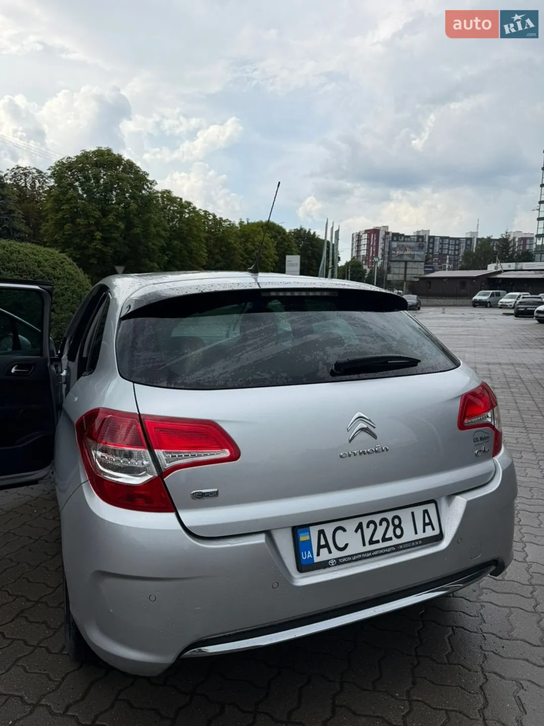 2011 Citroen C4 - мініатюра 13