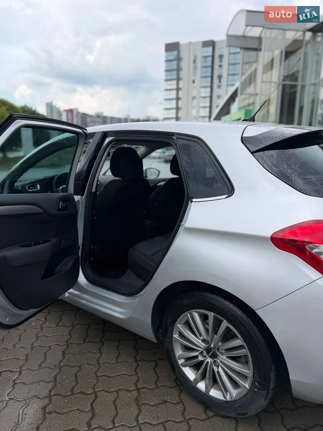 2011 Citroen C4 - мініатюра 14
