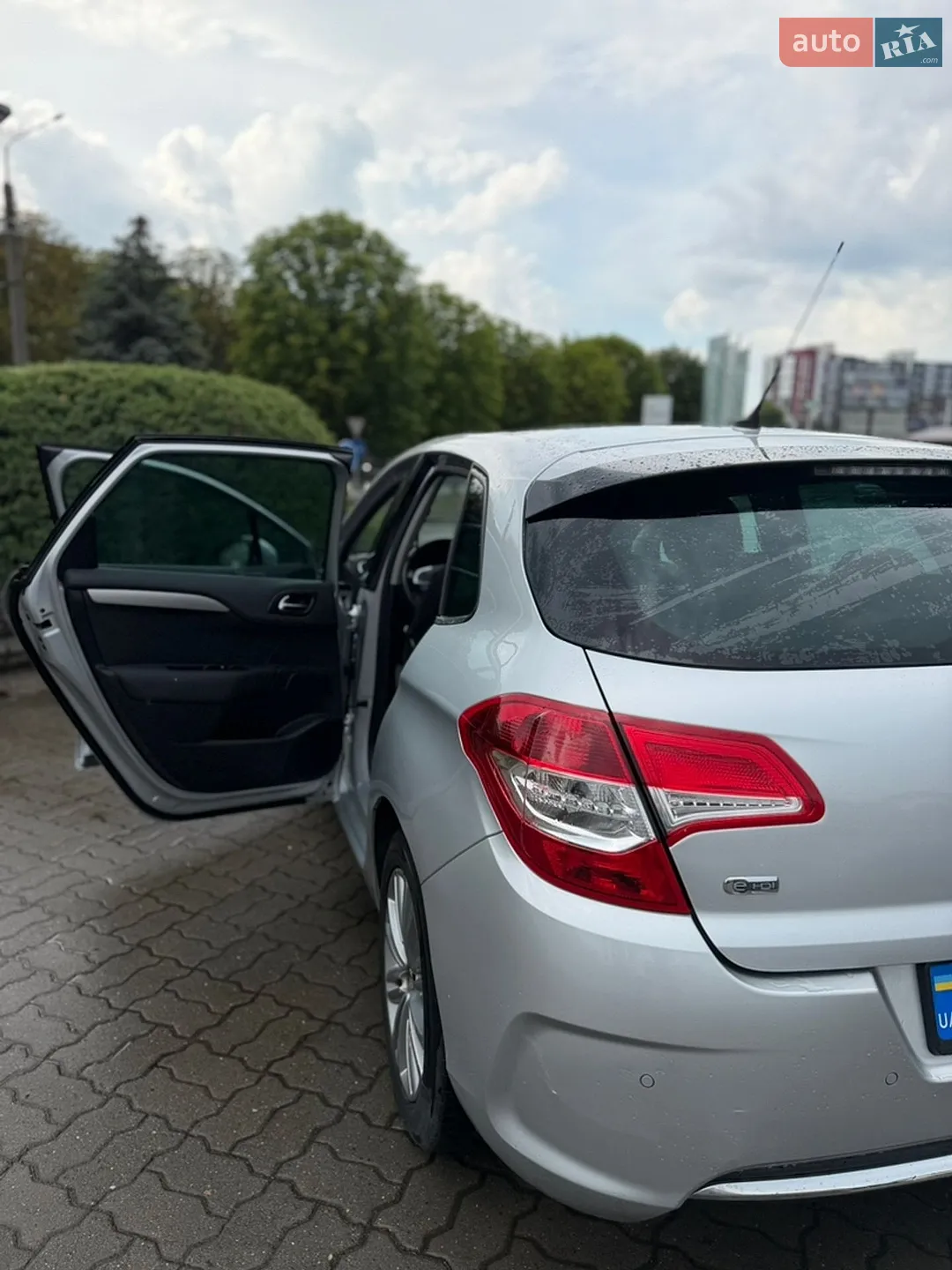 2011 Citroen C4 - мініатюра 15