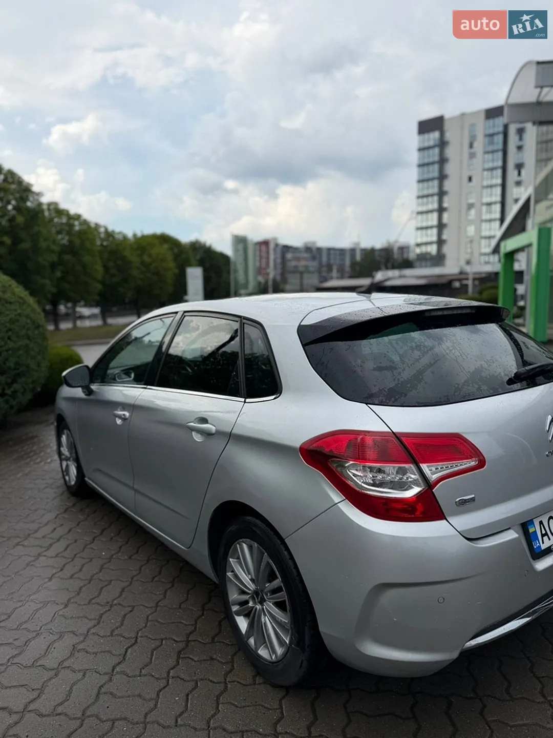 2011 Citroen C4 - мініатюра 16