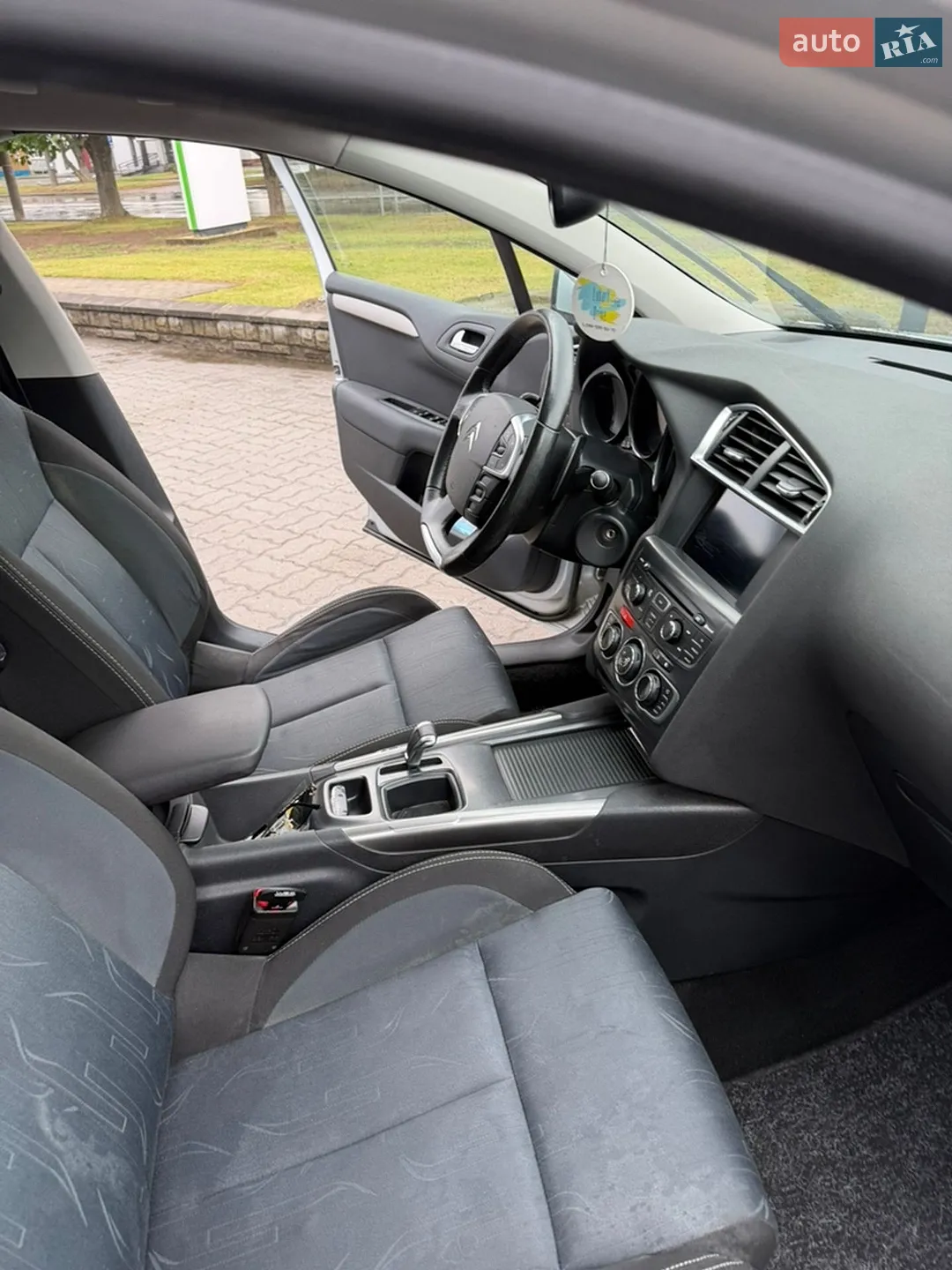 2011 Citroen C4 - мініатюра 19