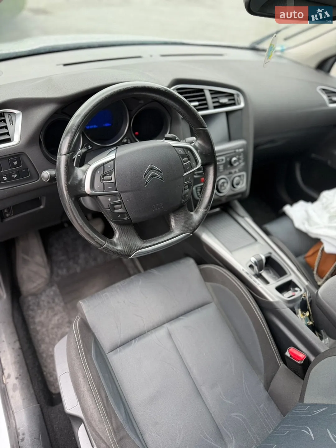 2011 Citroen C4 - мініатюра 21