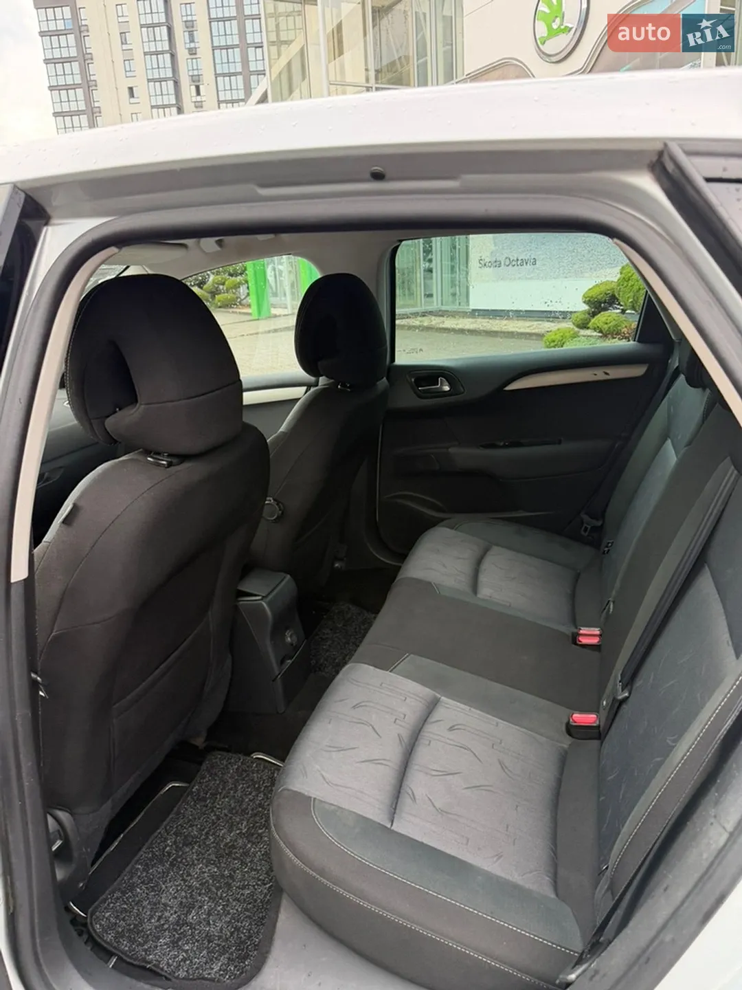2011 Citroen C4 - мініатюра 22