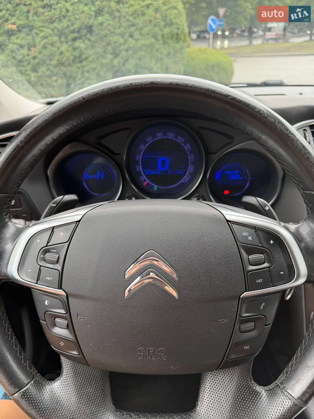2011 Citroen C4 - мініатюра 23