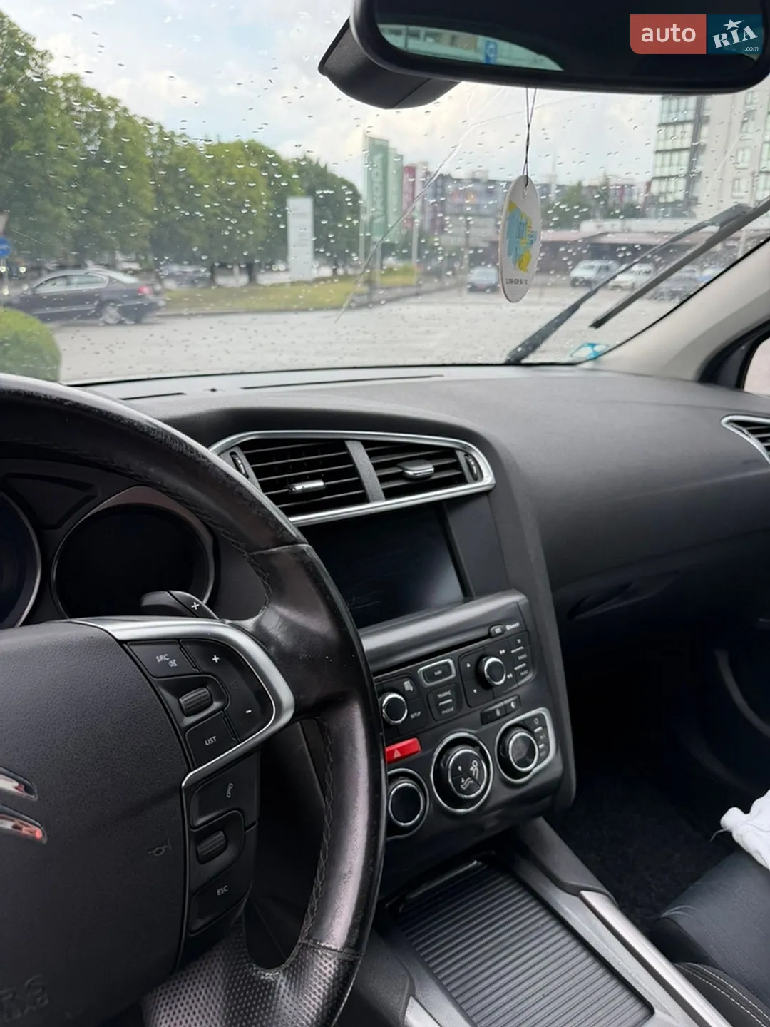 2011 Citroen C4 - мініатюра 25