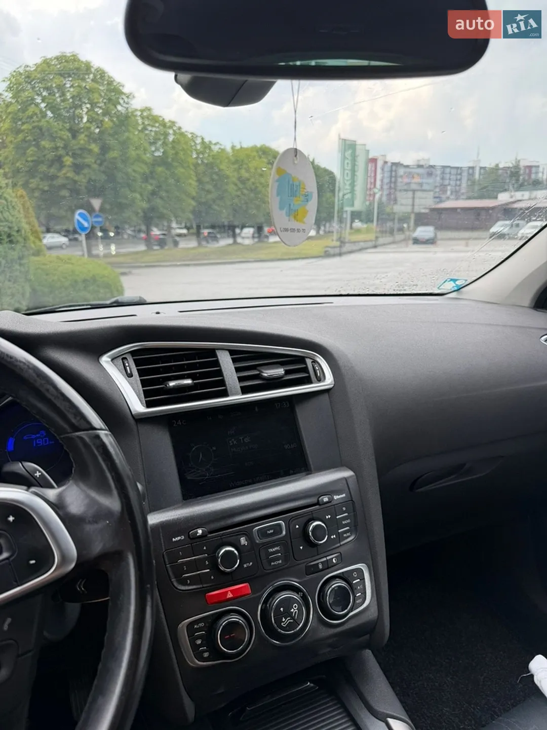 2011 Citroen C4 - мініатюра 26