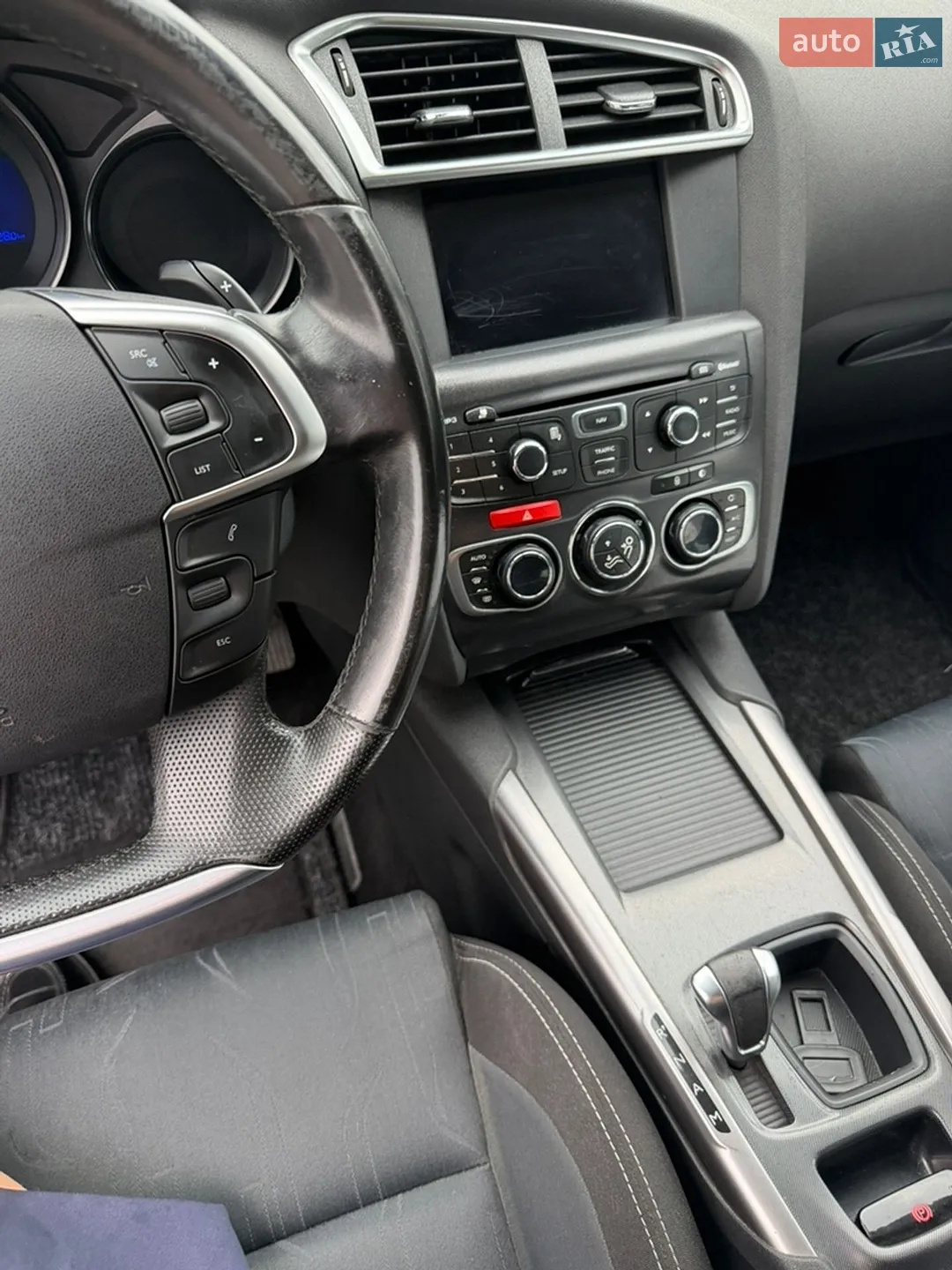 2011 Citroen C4 - мініатюра 28