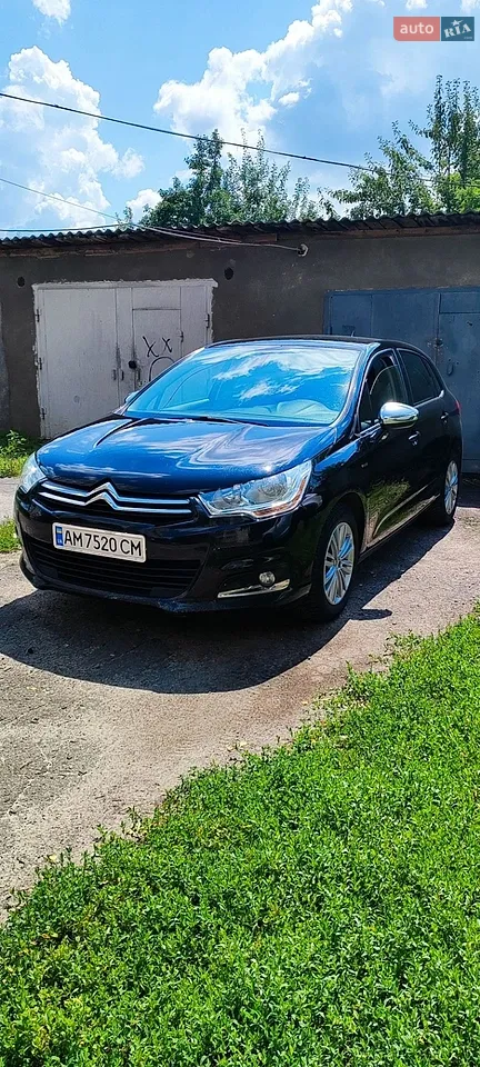 2011 Citroen C4 - мініатюра 12