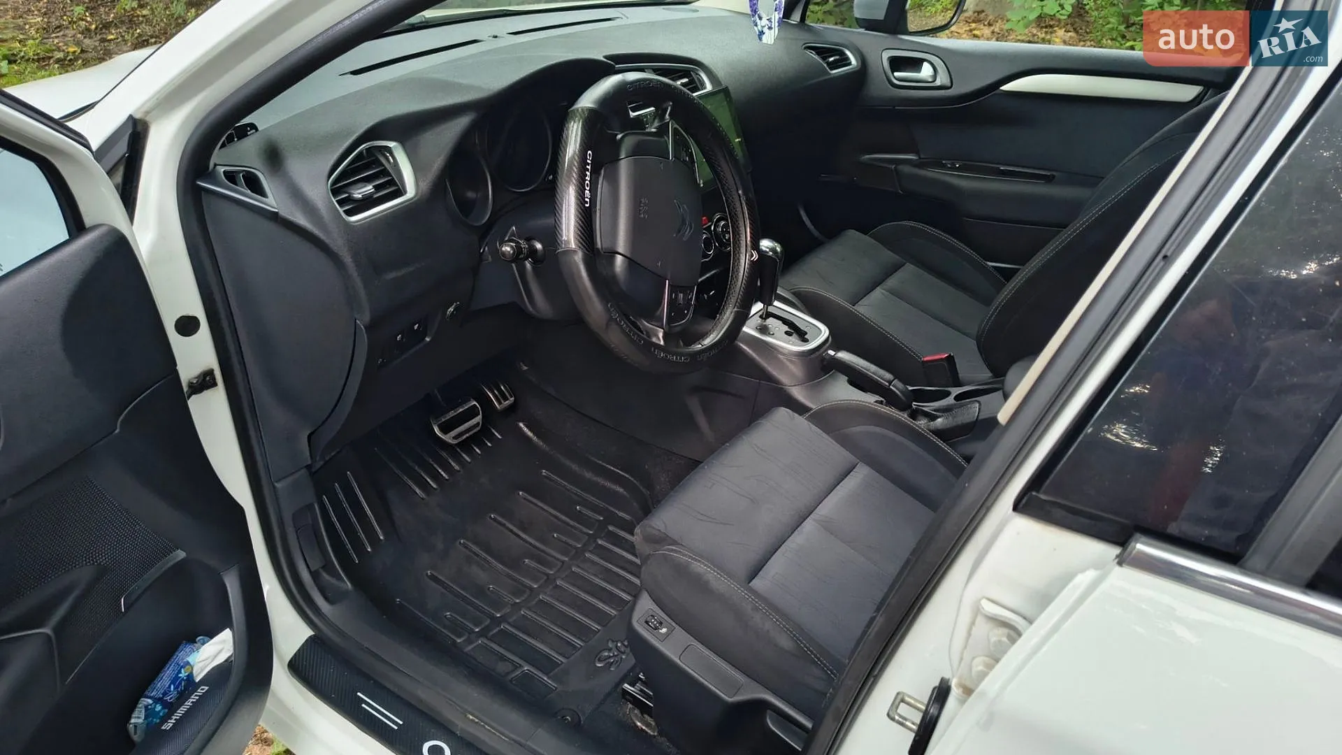 2012 Citroen C4 - мініатюра 8