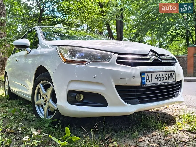 Citroen C4