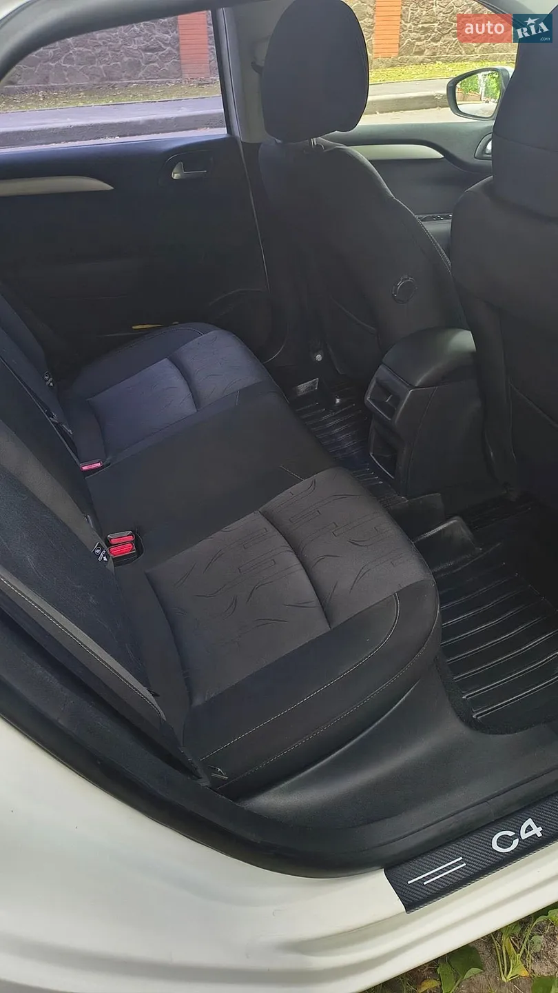 2012 Citroen C4 - мініатюра 14