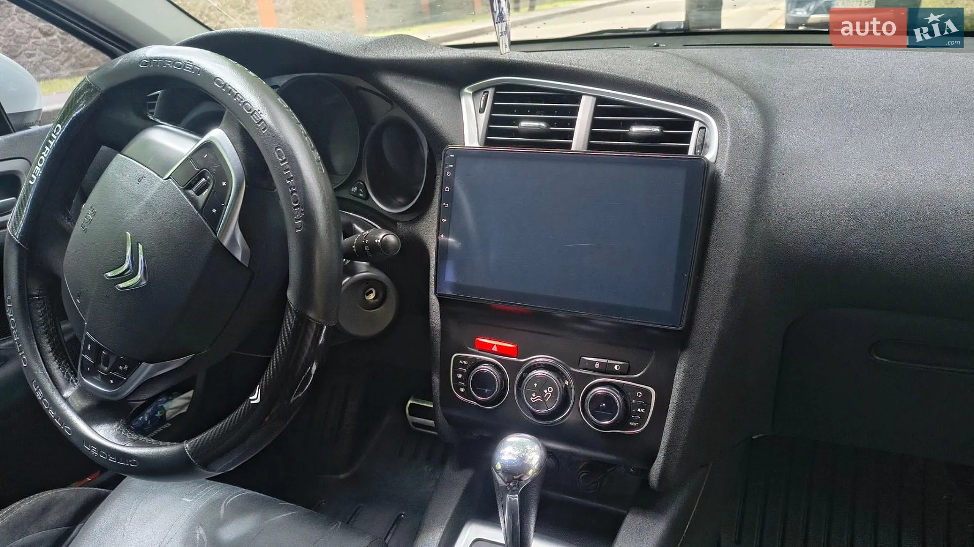 2012 Citroen C4 - мініатюра 19