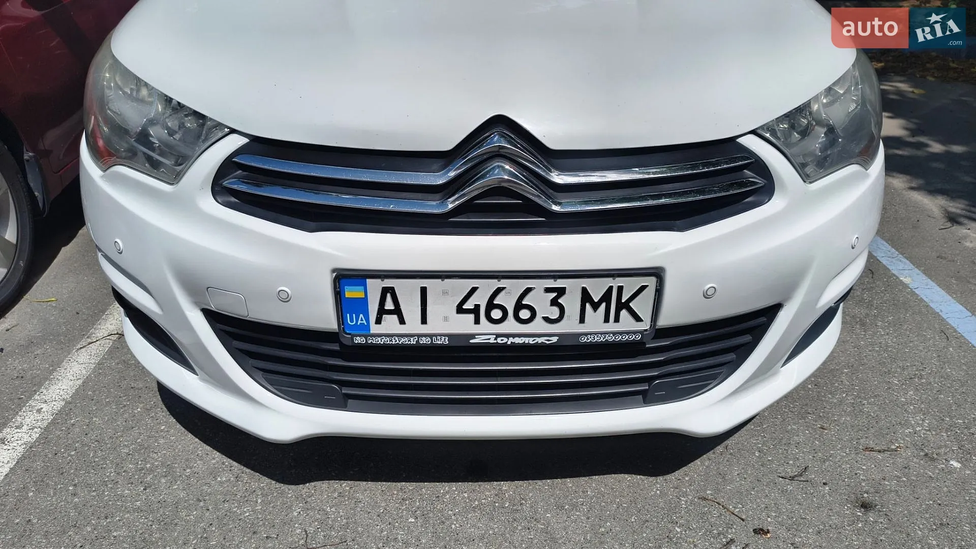 2012 Citroen C4 - мініатюра 32