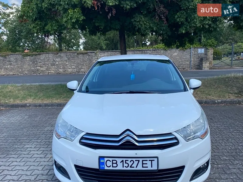 Citroen C4