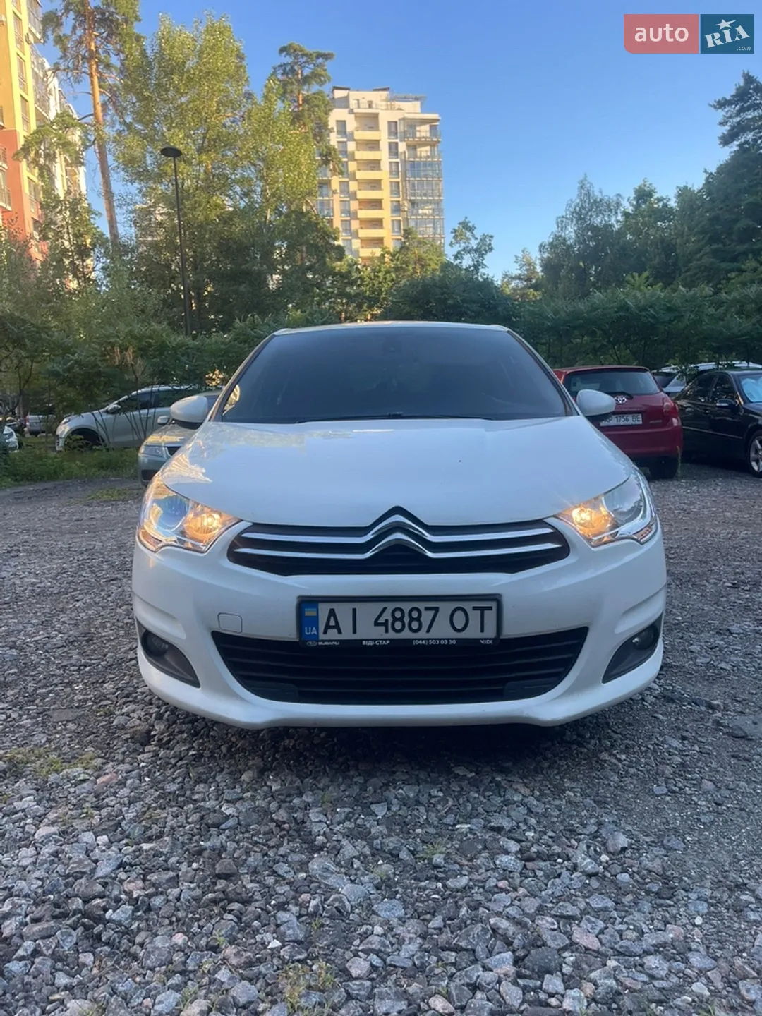 2011 Citroen C4 - мініатюра 10