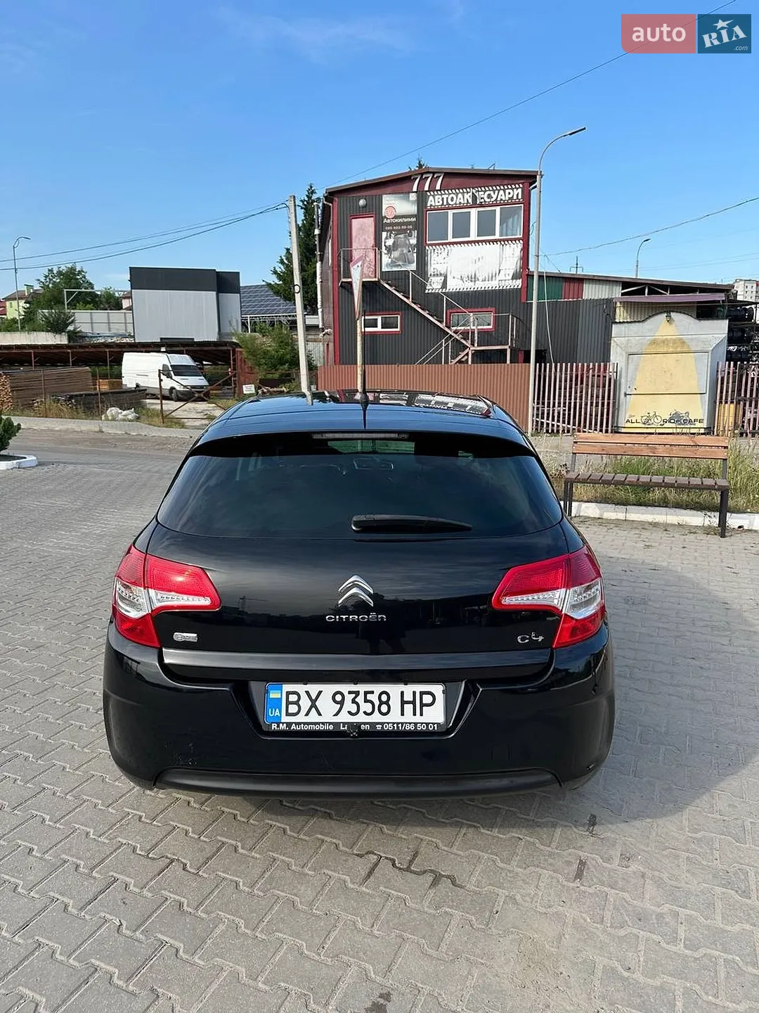 2011 Citroen C4 - мініатюра 2
