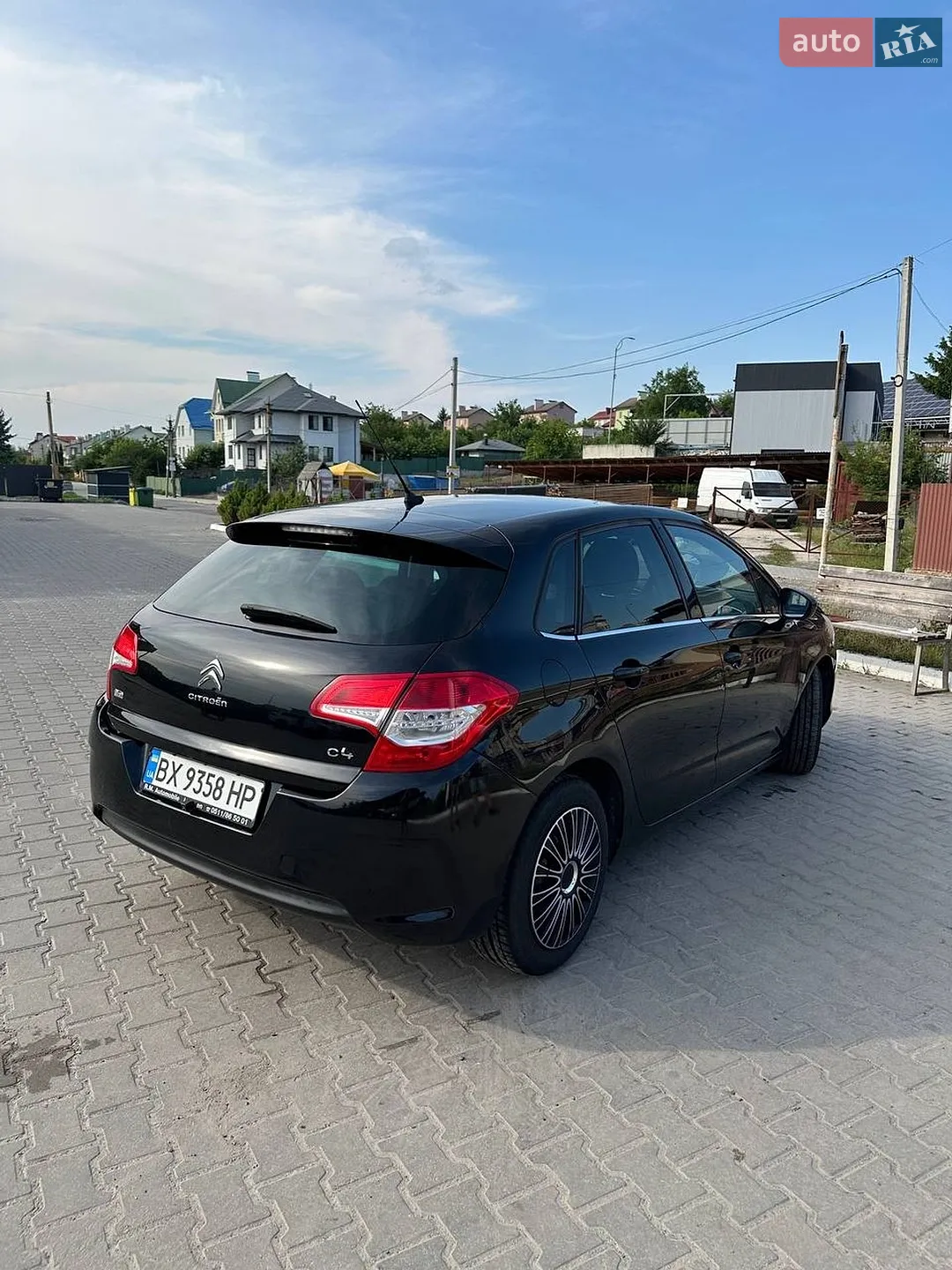 2011 Citroen C4 - мініатюра 3