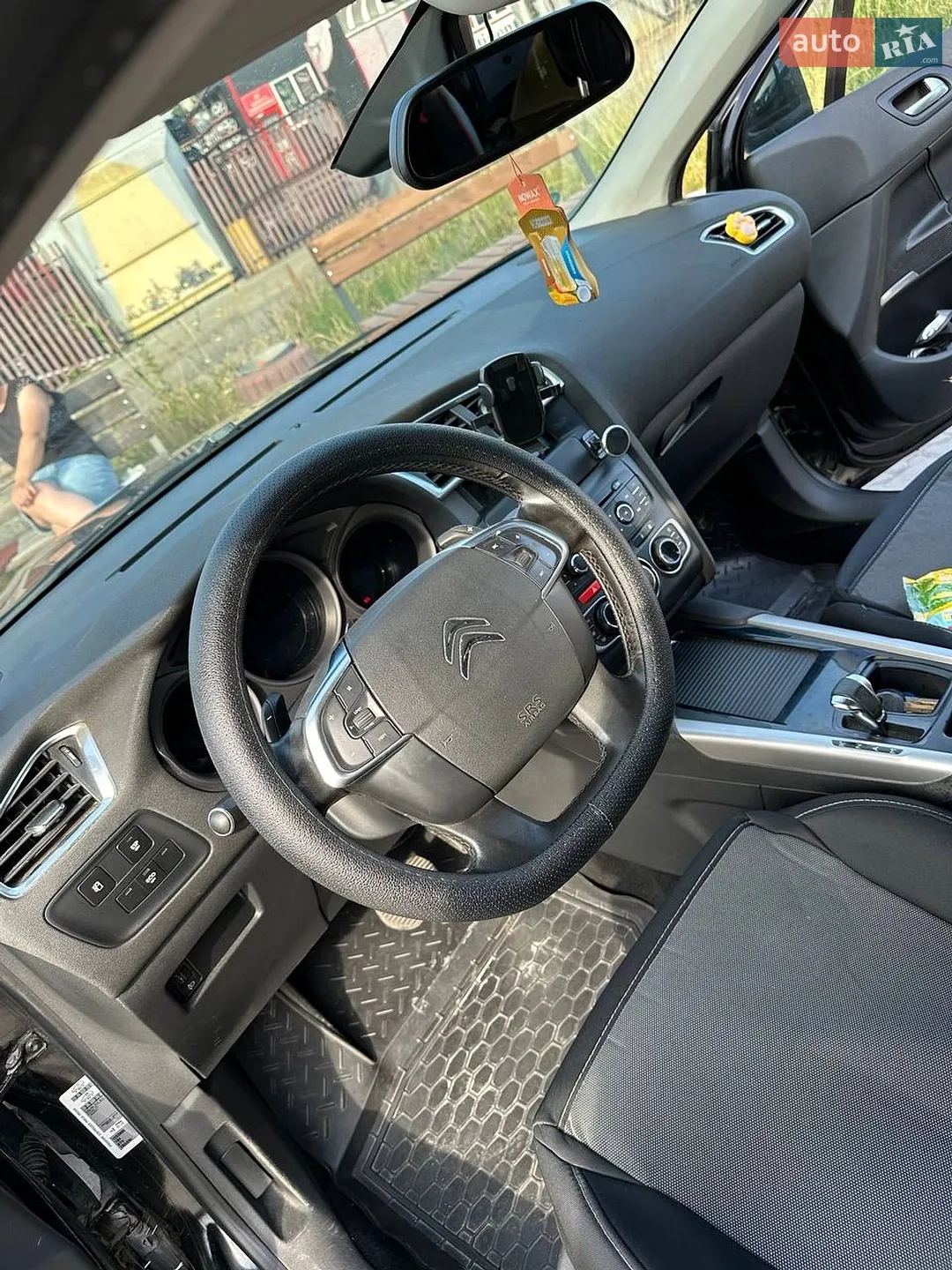 2011 Citroen C4 - мініатюра 10
