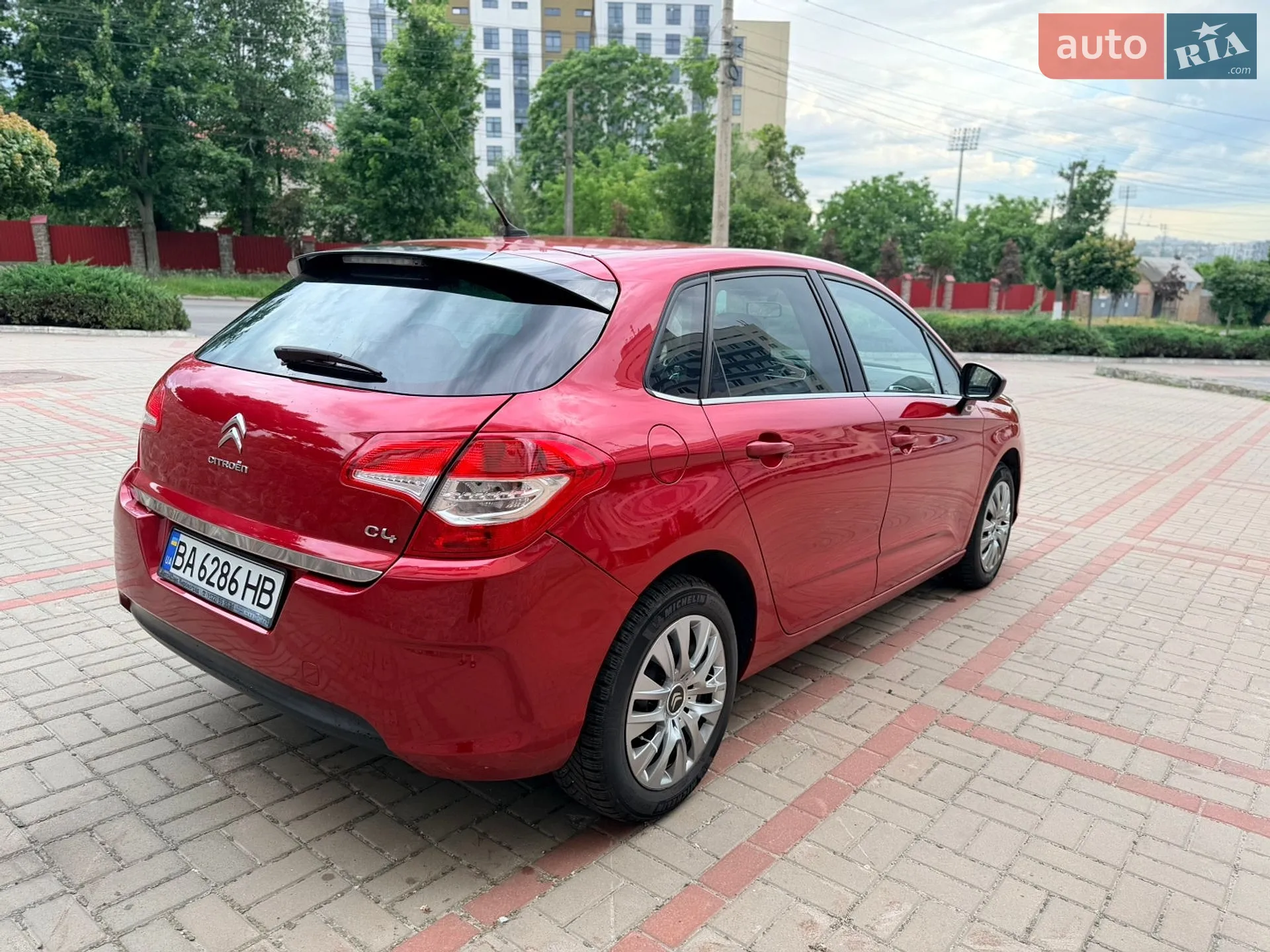 2011 Citroen C4 - мініатюра 3