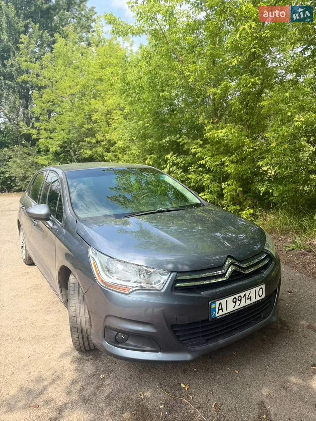 2011 Citroen C4 - мініатюра 9