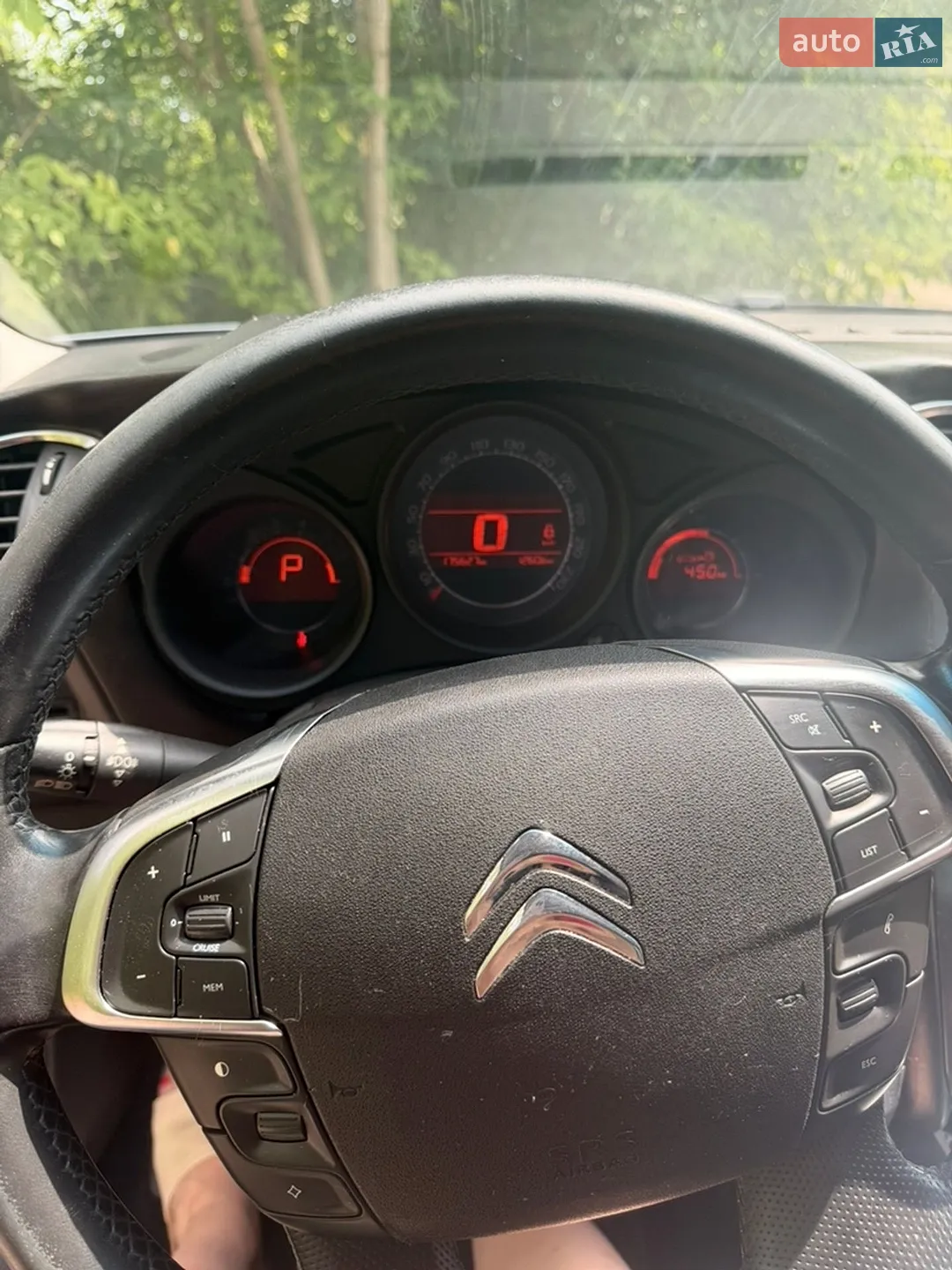 2011 Citroen C4 - мініатюра 11