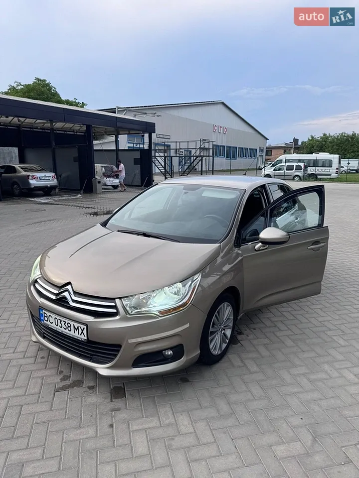 2012 Citroen C4 - мініатюра 16